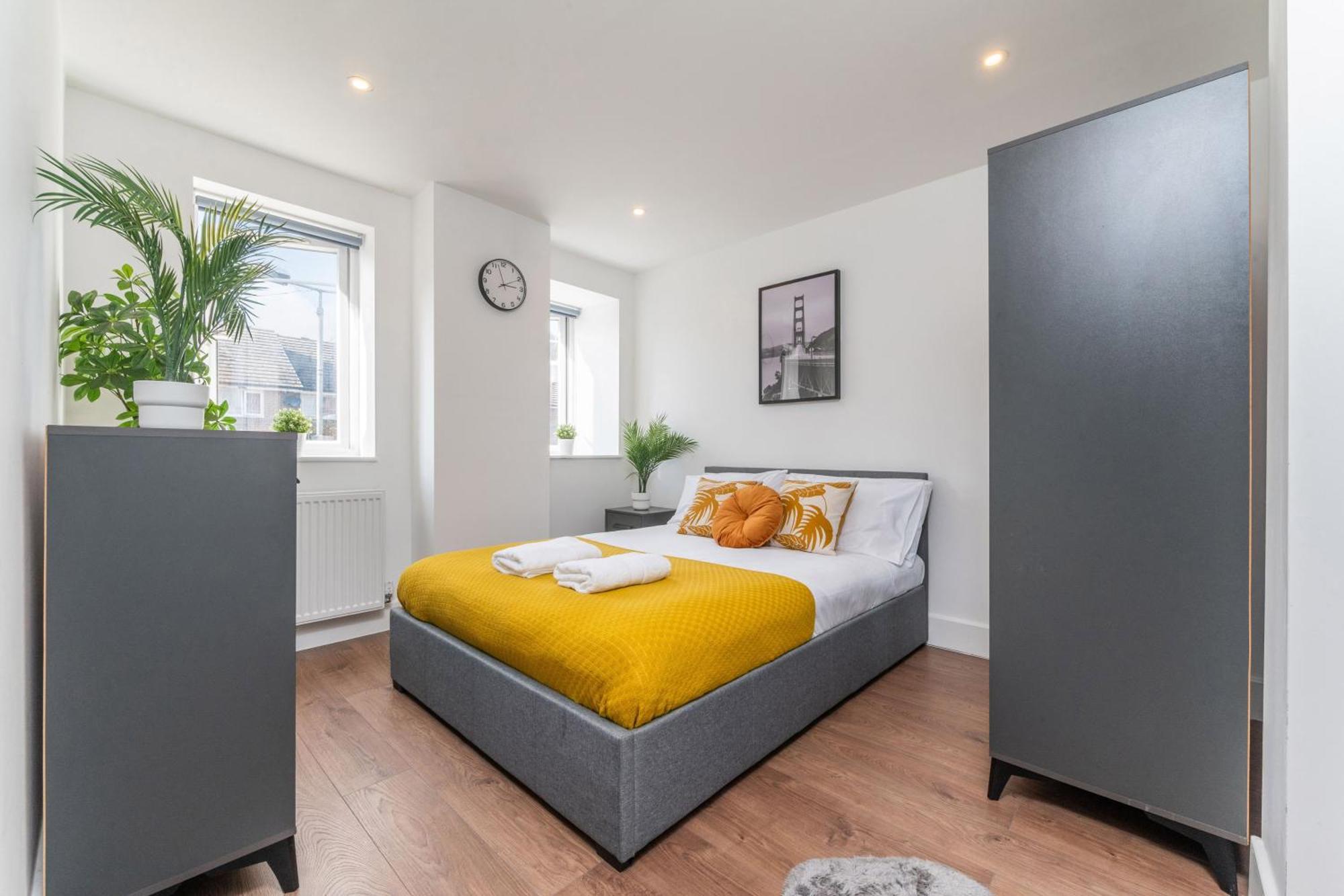 Modern London Home - 2 Bedrooms 2 Bath - Battersea, Vauxhall & Nine Elms Station Luaran gambar